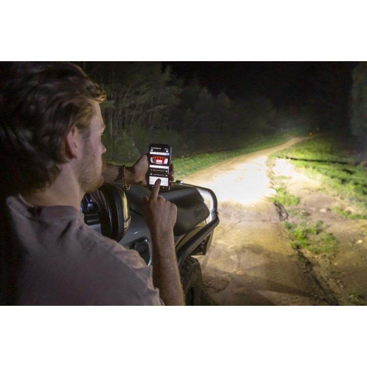 ARB Intensity IQ driving lights ARBVX17B | Szekla4x4